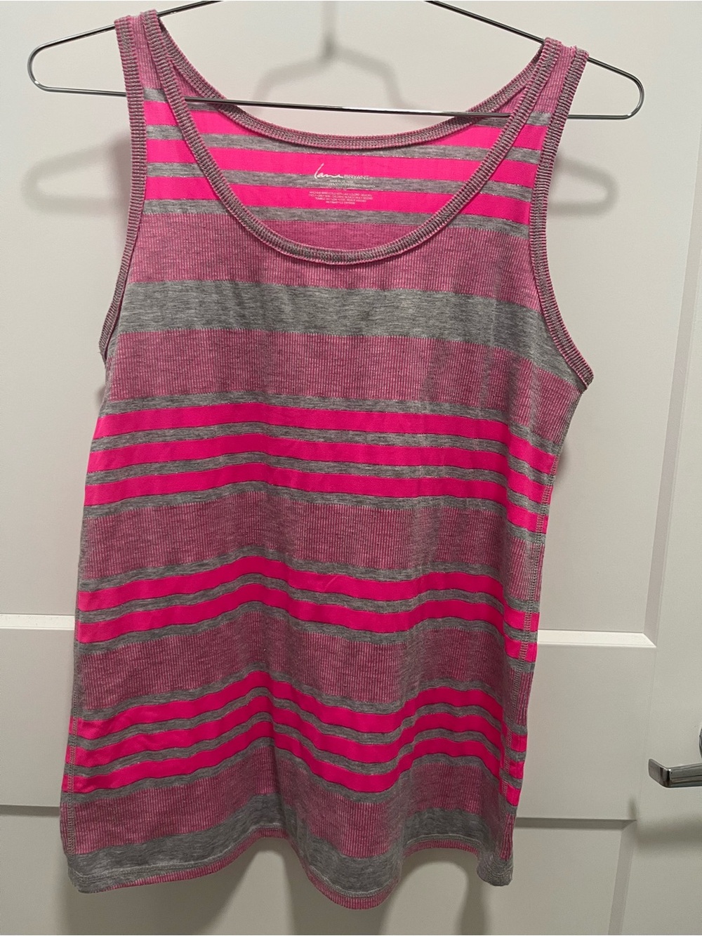 Lane Bryant Ladies Tank Top -size 14/16